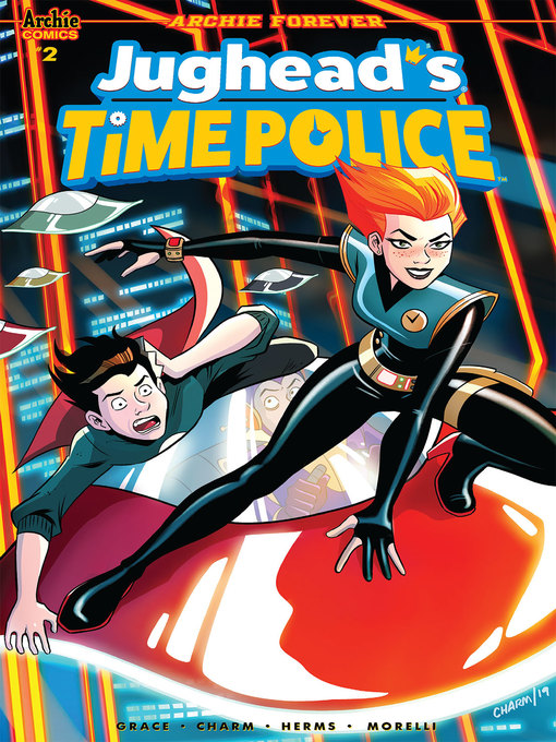 Title details for Jughead's Time Police (2019), Issue 2 by Sina Grace - Available